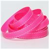Order  Baby Ribbon - Saddle/Hot Pink